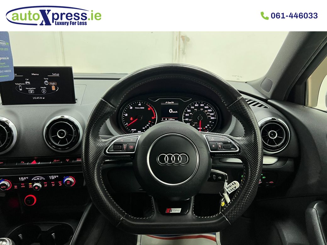 2016 Audi A3