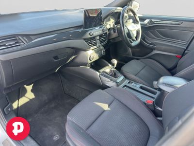 2019 Ford Focus