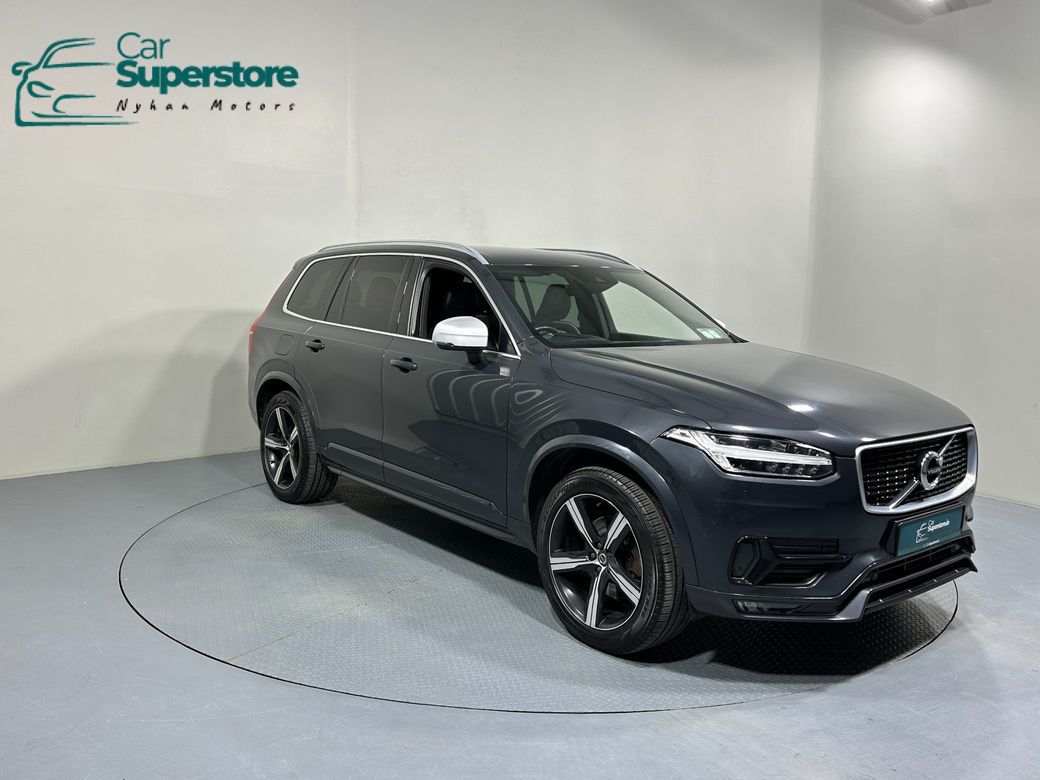 2019 Volvo XC90
