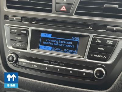2015 Hyundai i20