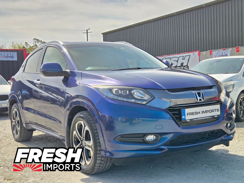2014 Honda Vezel