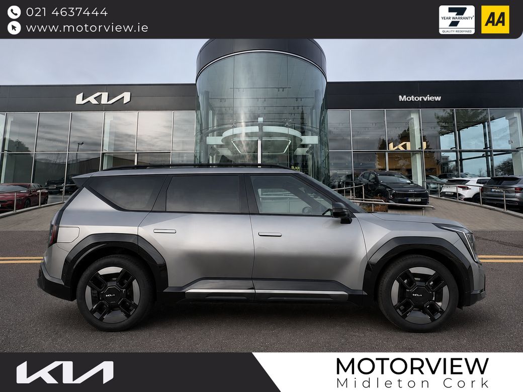 2026 Kia EV9