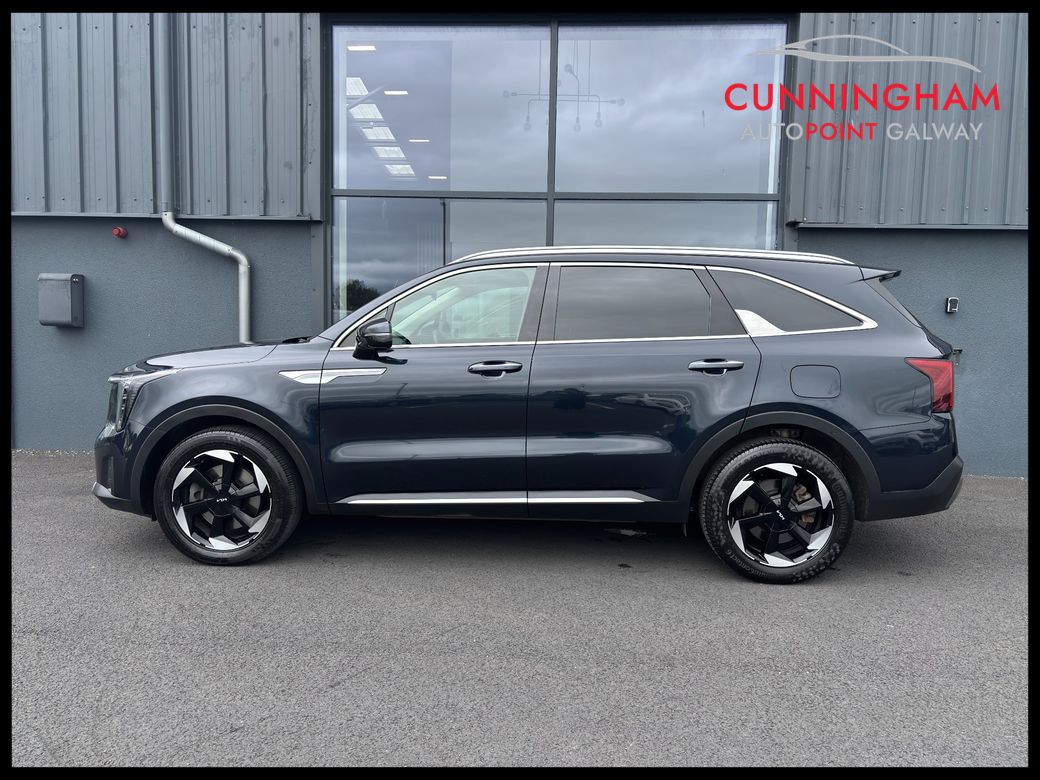 2024 Kia Sorento