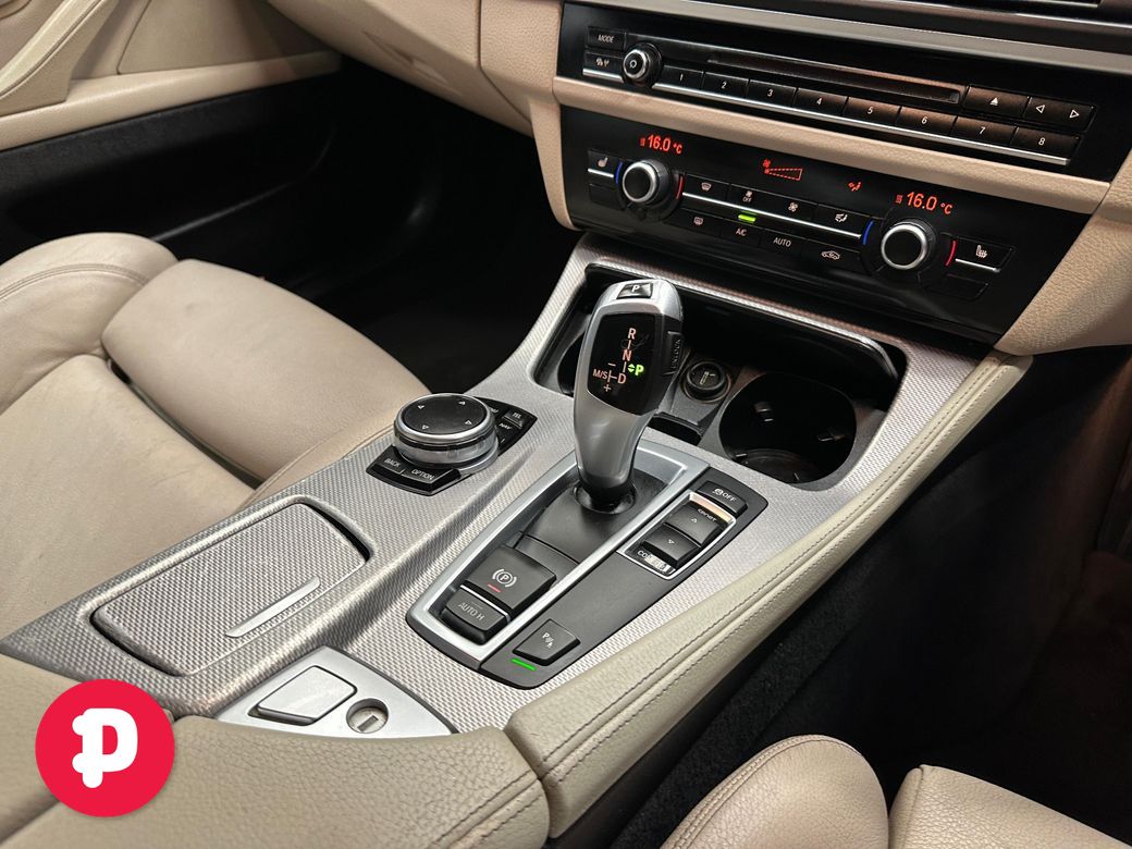 2016 BMW 5 Series