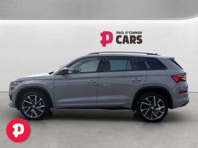 2023 Skoda Kodiaq