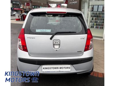 2010 Hyundai i10