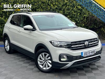 2023 Volkswagen T-Cross