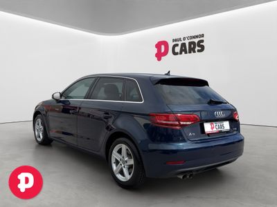 2018 Audi A3