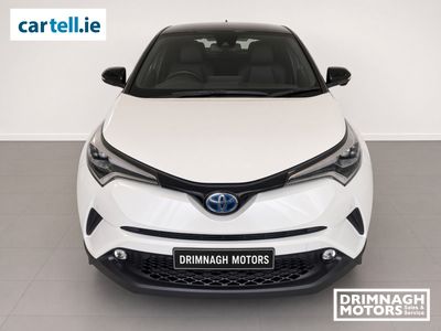 2019 Toyota C-HR