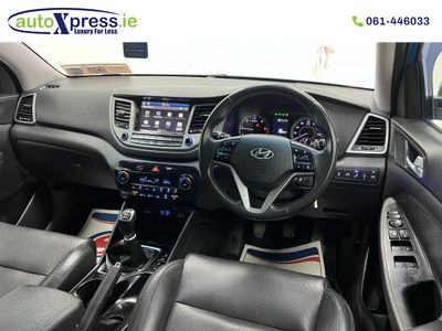 2018 Hyundai Tucson