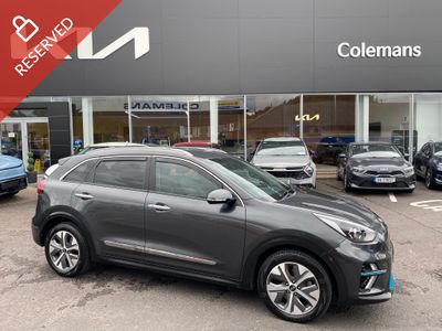 2021 Kia Niro