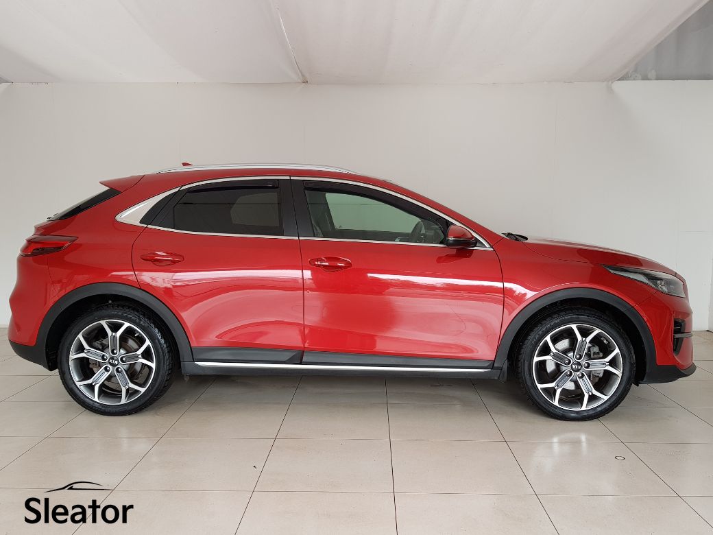 2021 Kia XCeed