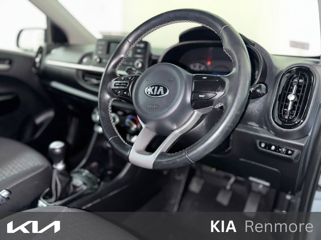 2020 Kia Picanto