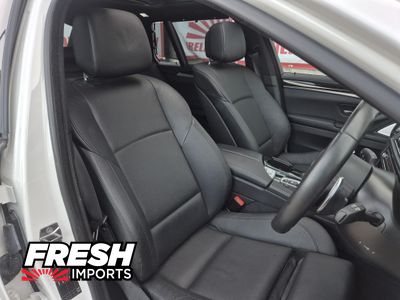 2012 BMW 523