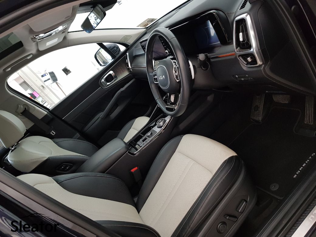 2023 Kia Sorento