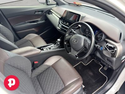 2018 Toyota C-HR