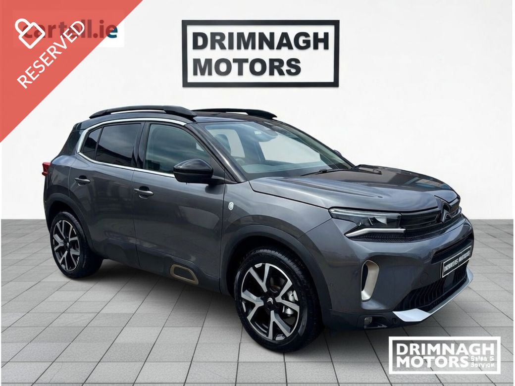 2023 Citroen C5 Aircross
