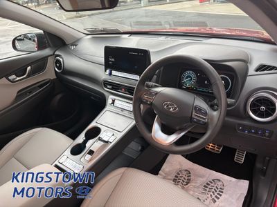 2022 Hyundai Kona