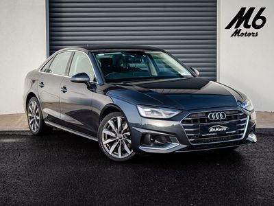 2022 Audi A4
