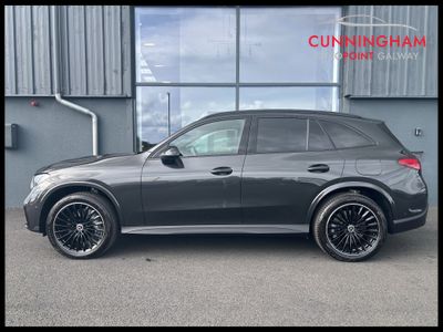2026 Mercedes-Benz GLC Class