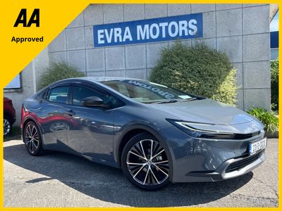 2023 Toyota Prius