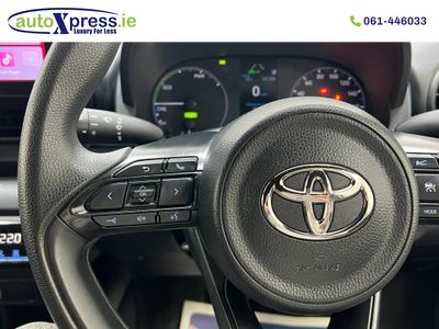 2022 Toyota Yaris