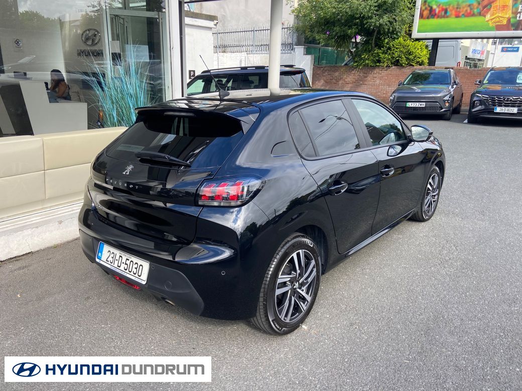 2023 Peugeot 208
