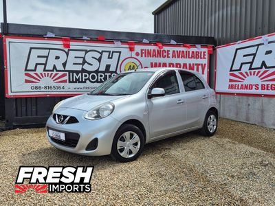 2015 Nissan Micra