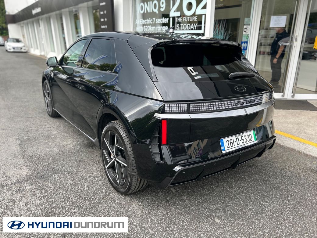 2026 Hyundai Ioniq 5