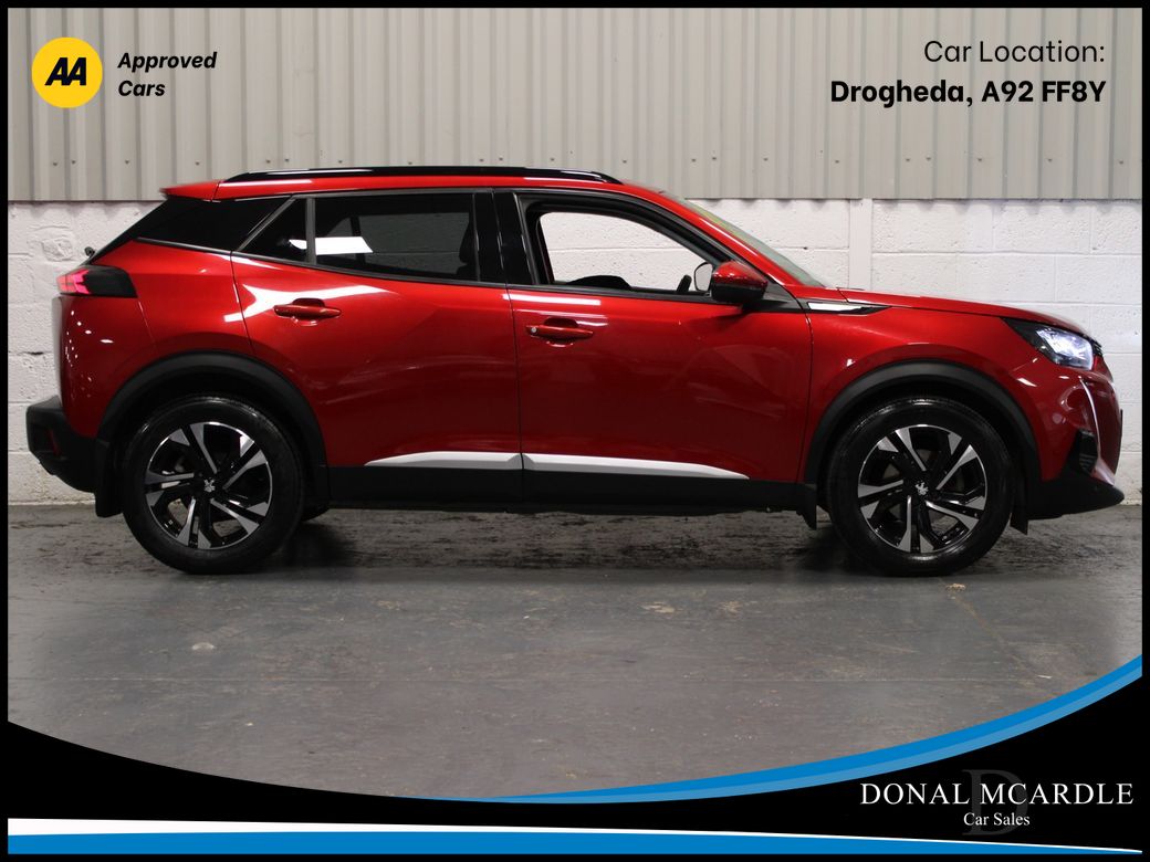 2020 Peugeot 2008