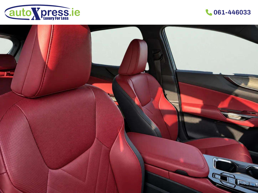 2023 Lexus NX