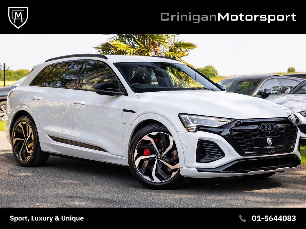 2023 Audi Q8 e-tron