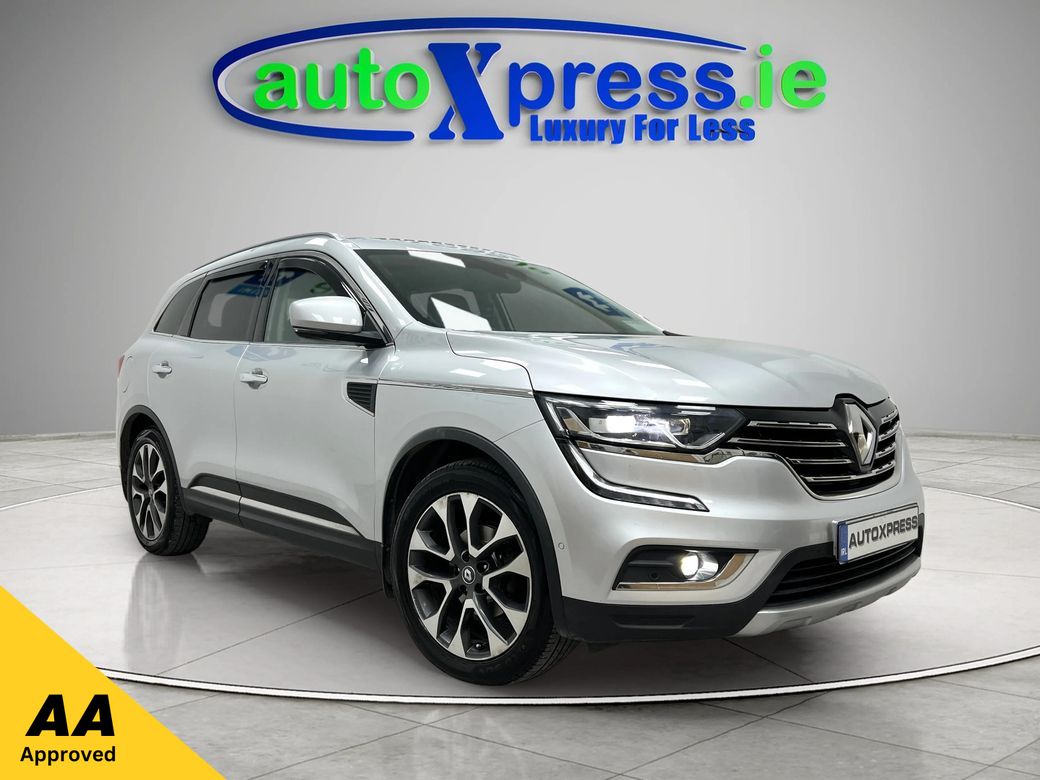 2018 Renault Koleos