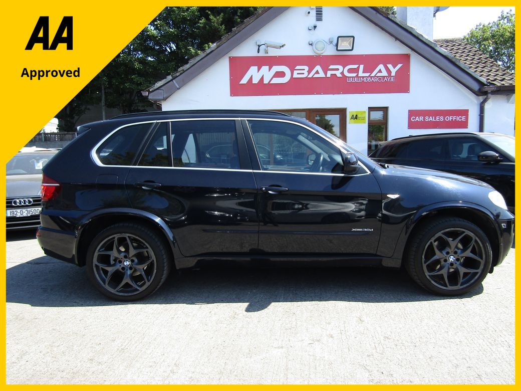 2011 BMW X5