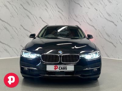 2018 BMW 3 Series