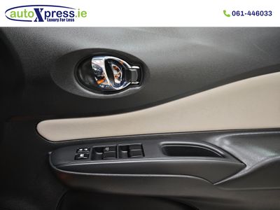 2020 Nissan Note