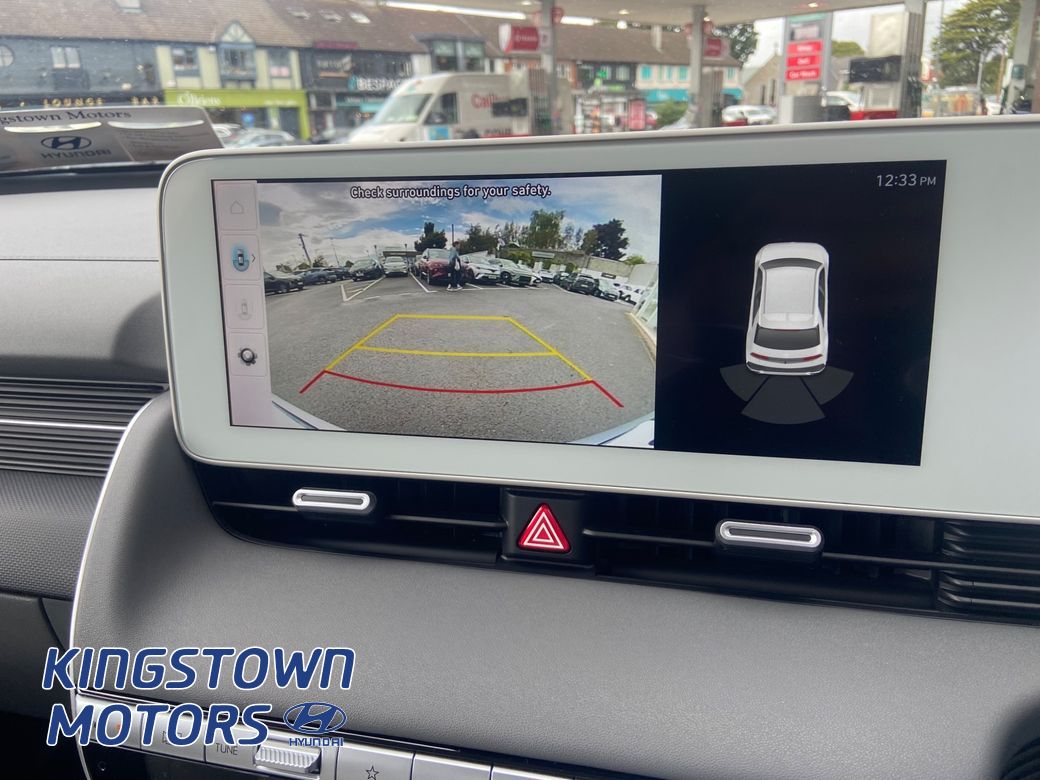 2021 Hyundai Ioniq 5