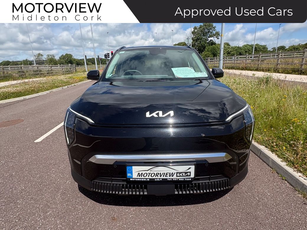 2025 Kia EV3