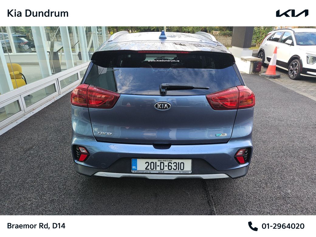 2020 Kia Niro
