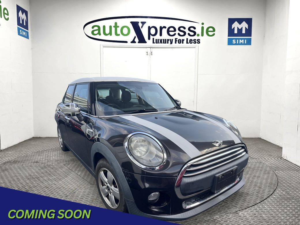 2016 Mini One