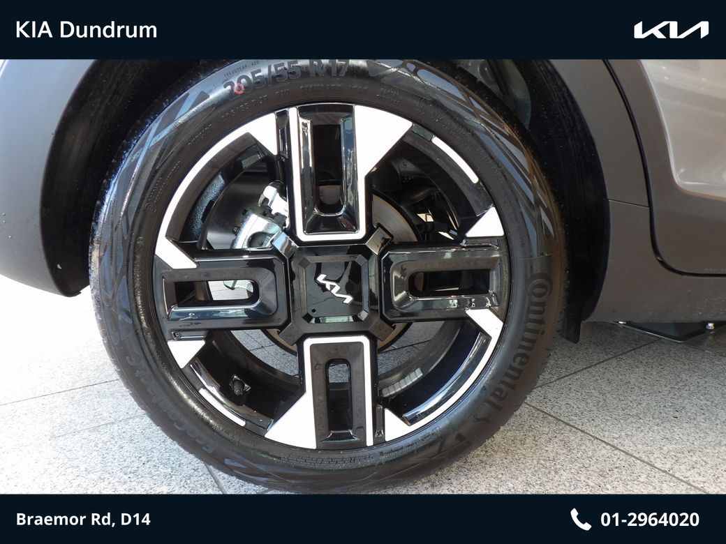 2026 Kia Stonic