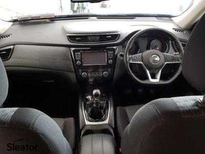 2018 Nissan X-Trail