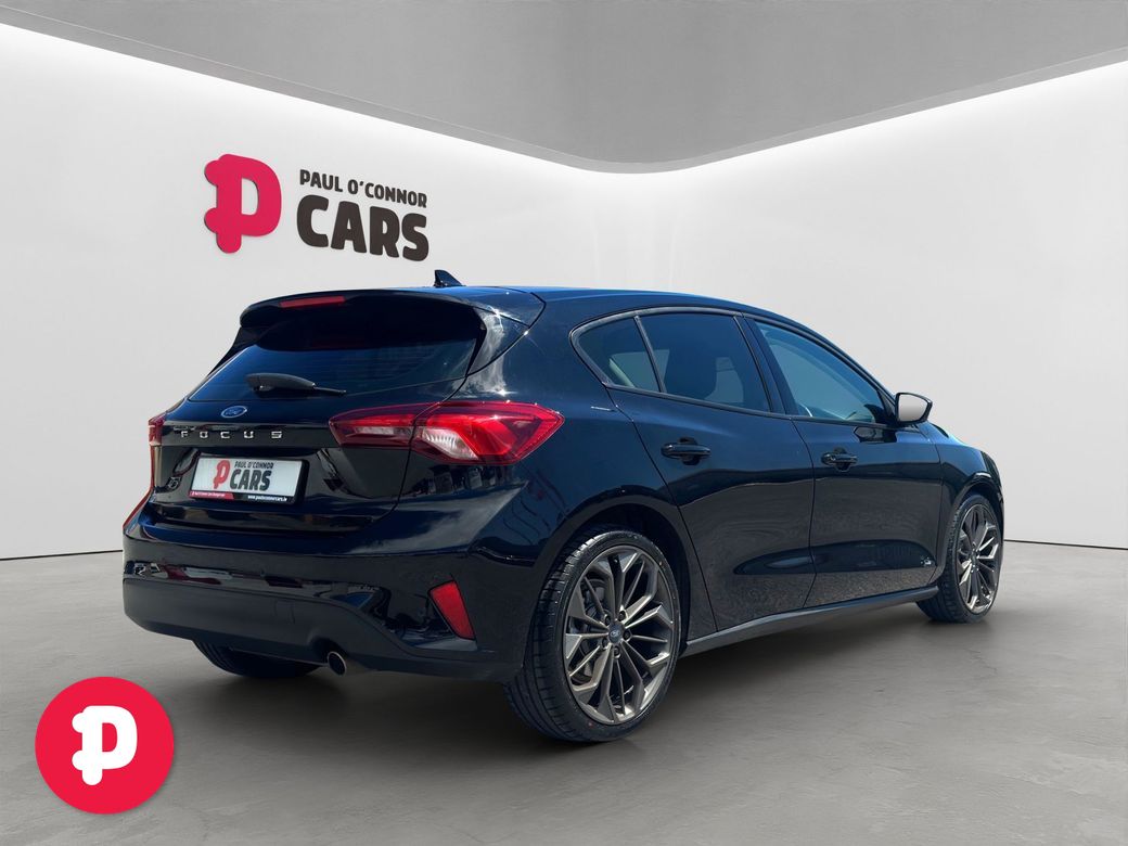 2023 Ford Focus