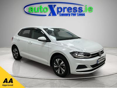2021 Volkswagen Polo