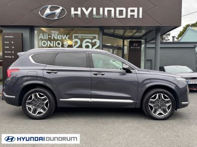 2022 Hyundai Santa Fe