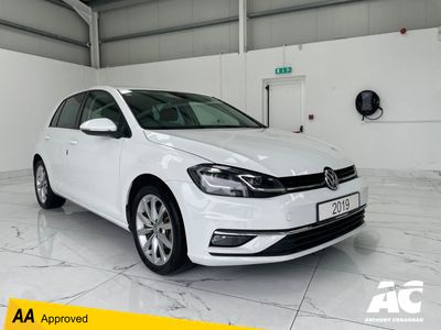 2019 Volkswagen Golf