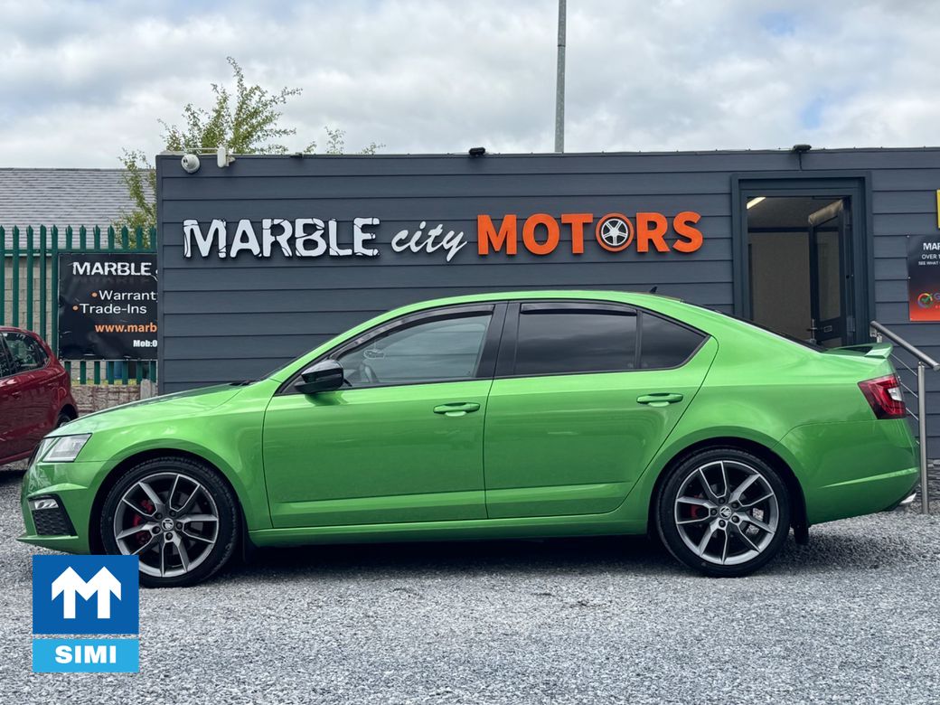 2019 Skoda Octavia