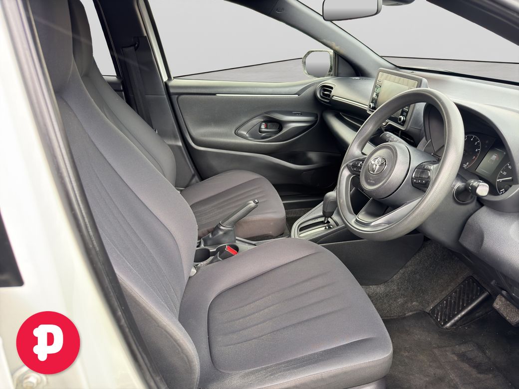 2022 Toyota Yaris