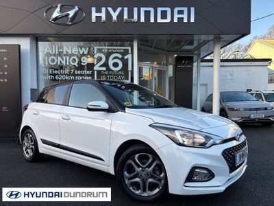 2019 Hyundai i20