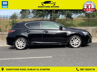 2015 Lexus CT 200h